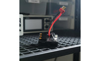 Brushless ESC Compact Size RC Car Electronic Speed Controller Thermal Shutdown Hobby Electronics