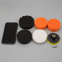 polishing pads set