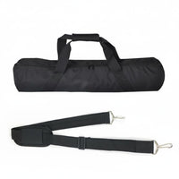 Shoulder Strap Padded Tripod Carrying Case Portable Light Stand Carrying Bag Heavy Duty Fishing Rod Travel Case Water Resistant Lining for Outdoor