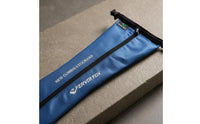 Lightweight Hiking Pole Storage Bag Textured Textile Trekking Pole Bag Drawstring Top Climbing Stick Sleeve Zippered