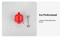 Easy to Install Paint Spray Filter Leak-Proof Spray Air Line Filter Compact Design for Painters, DIY Enthusiasts, Workshop, Garage