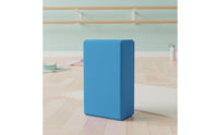 Lightweight Exercise Block Portable Exercise Brick Non-Slip for Dancers, Beginners