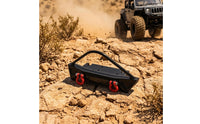Front with Winch Mount Shackles Upgrade Front with Tow Hooks Scale for Trail Driving