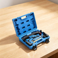 Camshaft Timing Locking Tool Kit Anti-Rust Camshaft Locking Set Hard-Cased Engine Timing Tool Set for Workshop