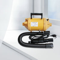 Electric Air Pump Portable Paddleboard Pump Automatic for Kayakers, Campers, Beach, Campsite