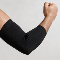 Thin Breathable Elbow Sleeve for Joint Warmth, Scar Coverage, Sun Protection, and Sports