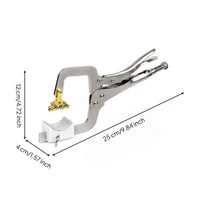 Handheld Fret Effortless Press to Use Instrument Repair Professional Grade for Luthiers
