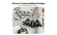 Halloween Character Balloon Spooky Theme Holiday Decoration Photo Prop