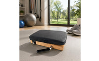 Chiropractic Pressure Board Metal Handle Therapeutic Pressure Board Rectangular Fitness Equipment for Rehabilitation