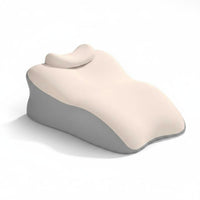 Multi Functional Memory Foam Intimate Pillow Ergonomic Shape Couples Positioning Pillow High Density