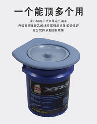 马桶盖板座圈通用成人加厚简易马桶坐便圈农村老人专用桶上放坐便