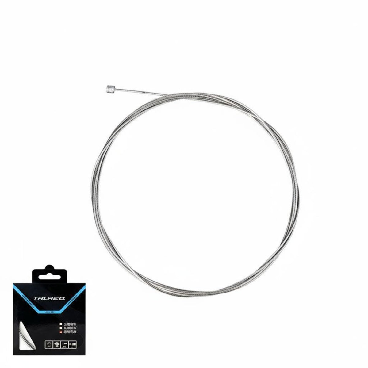 Cycle Inner Wire Cycle Brake Wire Stainless Steel Bike Wire Low Drag High Tensile Strength