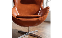 Egg Chair Styled Aesthetic Egg Shell Chair