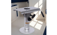 Seat Pedestal Manual Boat Seat Pedestal Telescopic for Boats