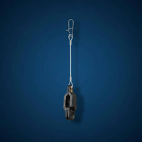 Fishing Line Release Clip Adjustable Tension Tackle Accessory Heavy Duty