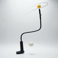 Table Tennis Solo Practicer More Table Tennis Practice Simple to Adjust to Adjust