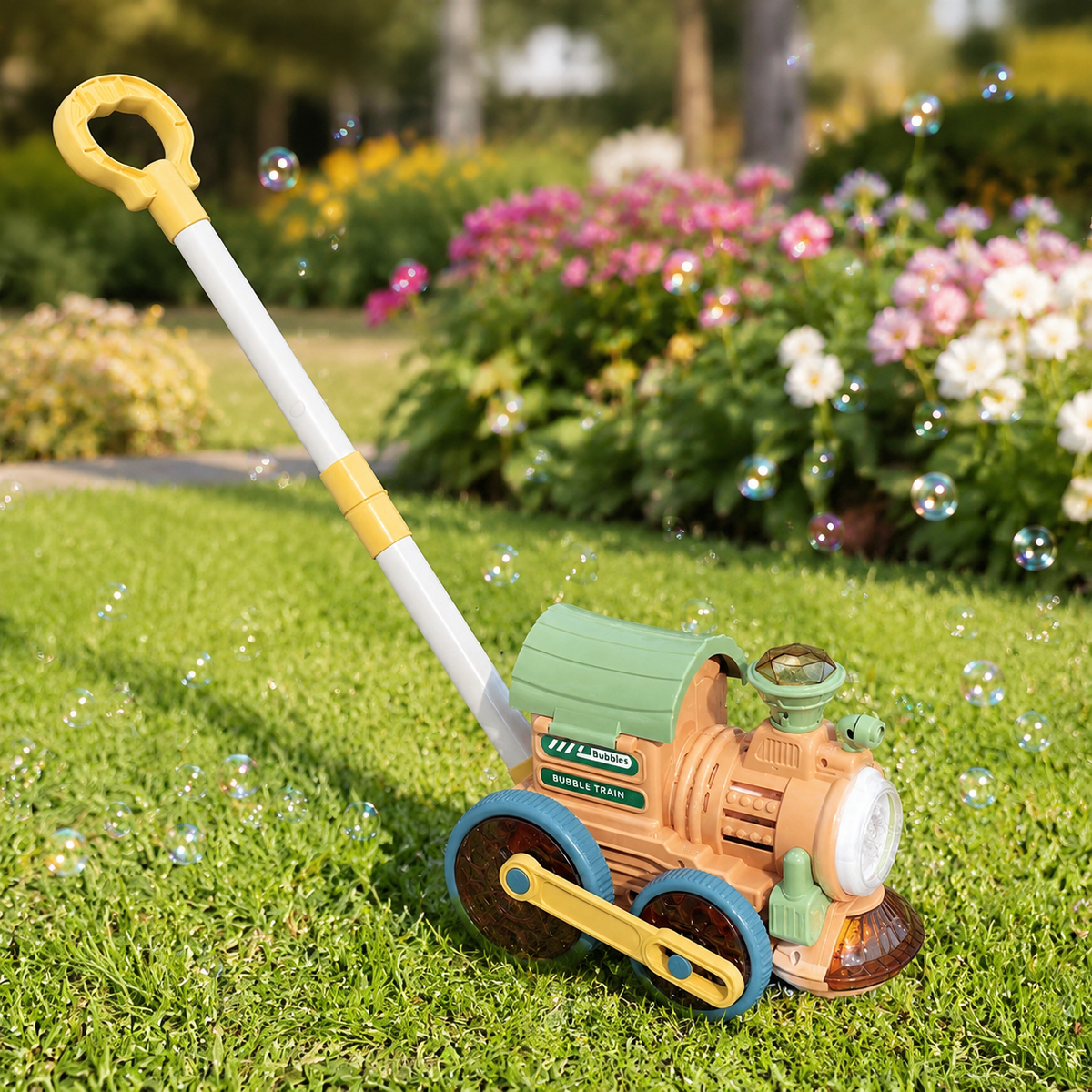 bubble machine toy
