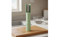 Fast and Effortless Electric Seafood Scaler Waterproof Design Cordless Seafood Descaler Stainless Steel Blade Variable Speed for Restaurant