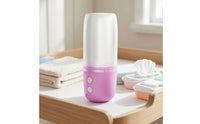 USB-C Rechargeable Handheld Electric Bidet Sprayer Waterproof Cleansing Bottle Compact for Travelers, Postpartum Mothers