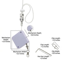 Parrot Leash with Retractable Multi-Functional Flying Box, 304 Stainless Steel Wire Bird Flying Leash, Parrot Training Leash and Walking Leash