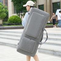 Electronic Keyboard Bag 61/88 Keys Digital Piano Case Shoulder Carry Handbag Waterproof Thickened Storage Protective Cover