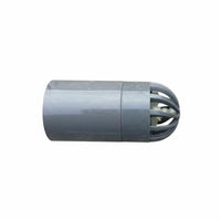 Swivel Nozzle Increases Heat Distribution Safe Plastic for Marine Tanks