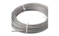 Stainless Steel Trellis Cable Set Heavy Duty Climbing Plant Wire Kit Easy to Install Vine Support Cable Hardware for Outdoor Garden, Patio