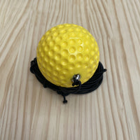 Ball with Rope Solo Tethered Ball Compact for Batting Practice