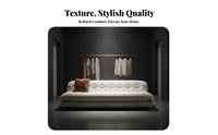Asymmetrical Curved Sofa Nordic Design Curved rear Sofa distinctive Shape Couch for Business Owners, Interior Designers, Living Room, Reception Area, Lobby