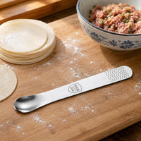 Dumpling Filling Spoon Easy to Clean Wonton Filling Spoon Rust Resistant