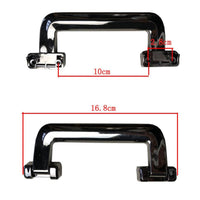 Baggage Handle Replacement Luggage Carrying Handle Ergonomic Grip for DIY Enthusiasts