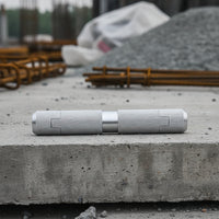 Extended Shank Extension Rod Firm Connection Largest Extension Rod Long Service Life for Construction, Tight Areas