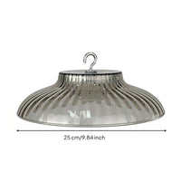 Dome Cover with Hook Sheltering Canopy Translucent for Patio