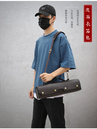 Flute Case with Backpack Straps (16/17 Hole, Wooden Box)