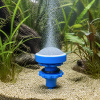 Aquarium Air Stone Bubble Diffuser for Fish Tanks and Seafood Ponds