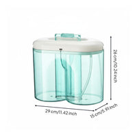 Aquarium Water Changer Easy to Use Aquarium Water Changer Controlled Pet Supply