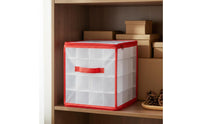 Multi-Layer Transparent Storage Box Dustproof Divided Storage Box