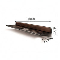 Estante Sobre El Lavabo Sin Taladro Space-Saving over-Sink Organizer Compacto