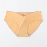 C Section Recovery Underwear with Low Rise Design for Postpartum, Breathable 95% Blend Maternity Knickers, Soft Lightweight Briefs for Women