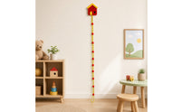 Vertical Stuffed Toy Hanging Display Strap Space-Saving Stuffed Doll Display Strap Braided Toy Storage Hanger Easy to Use for Playroom