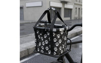 Pet Bike Basket Lightweight Cycling Accessory Side Pockets
