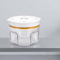 Resin Bubble Remover Bubble Vacuum Chamber with Clear High-Seal-Seal for Workshops