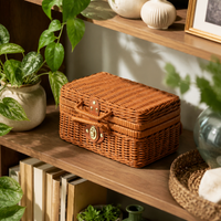 storage baskets