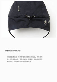 2526款ASRM滑雪男女雷锋帽子 GORETEX防水透气保暖 ZA极限运动