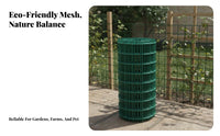 Climbing Plant Support Grid Weather-Resistant Climbing Plant Netting Versatile Garden Trellis Net for Gardeners, Homeowners, Outdoor, Yard, Farm