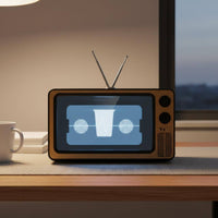2-3x Magnification Retro TV Phone Magnifier Easy to Use Mobile Accessory No Power Needed for Tabletop