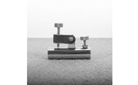 Stainless Steel Fishing Chair Rod Mount Rust-Resistant Fishing Chair Rod Rack Adjustable Pole Holder