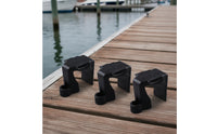 4 Pieces Marine Fenders Clip Secure Buckle Quick Hardware for Docks