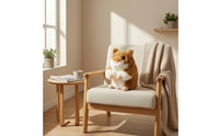 Hamster Stuffed Toy Cuddly Stuffed Hamster Furry for Children