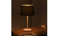 Foldable Lamp Shade Replacement Textile Lamp Shade Small Lampshade for Hotels